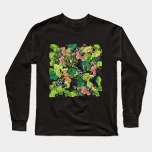 Full of grapes Long Sleeve T-Shirt